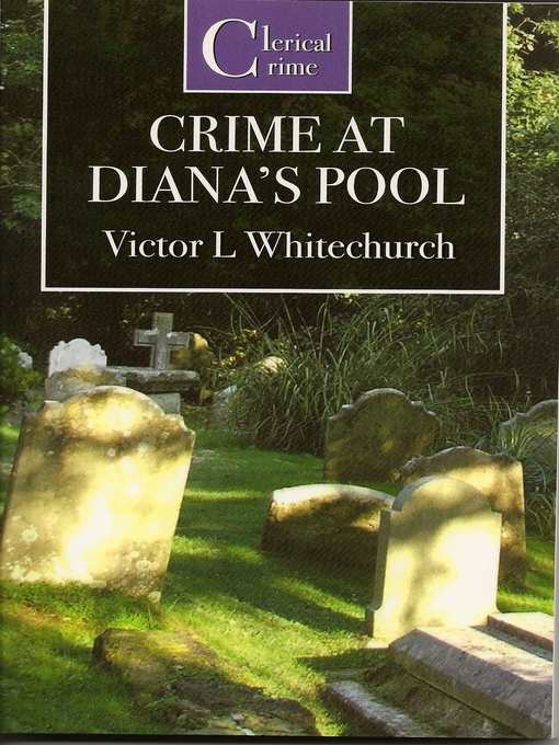 Cover image for The Crime at Diana's Pool